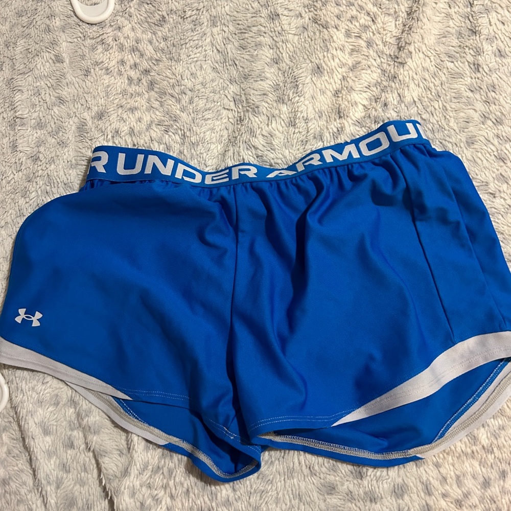 under armor shorts